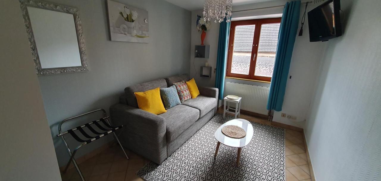 Apartamento Gaby Et Georges Beblenheim Exterior foto