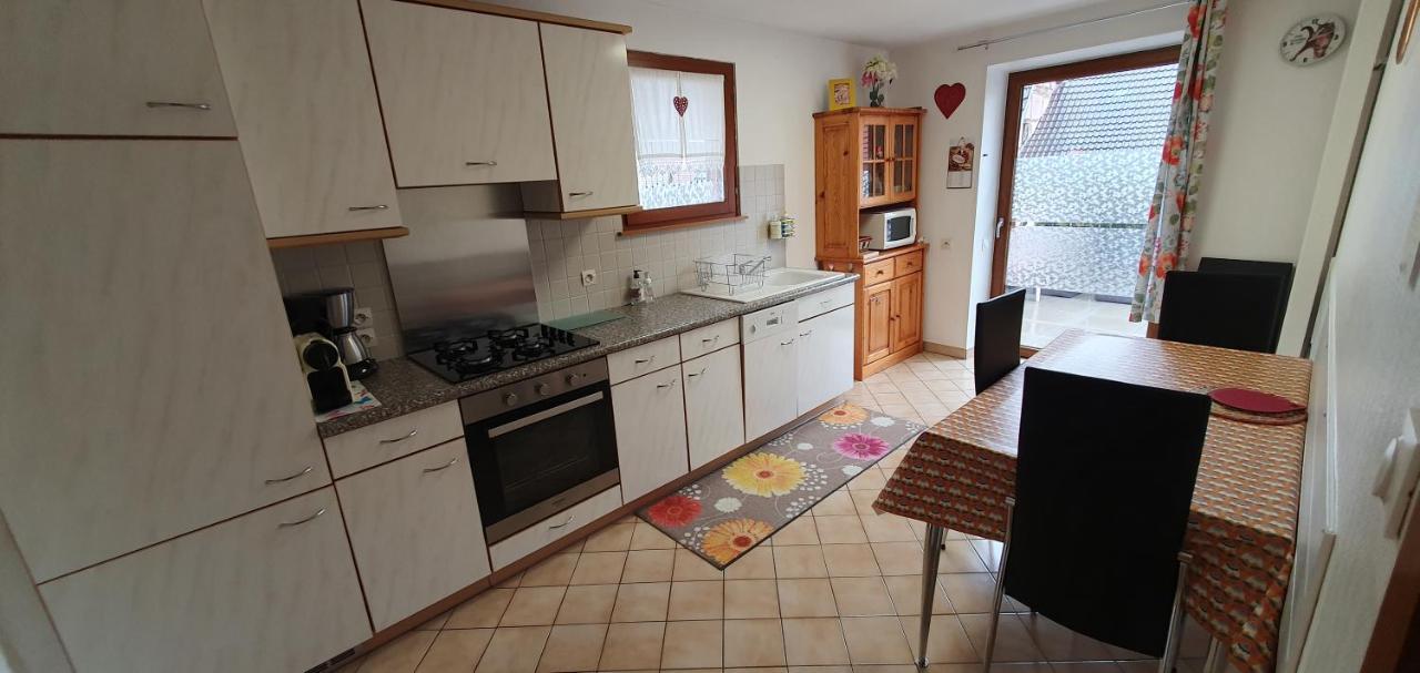 Apartamento Gaby Et Georges Beblenheim Exterior foto