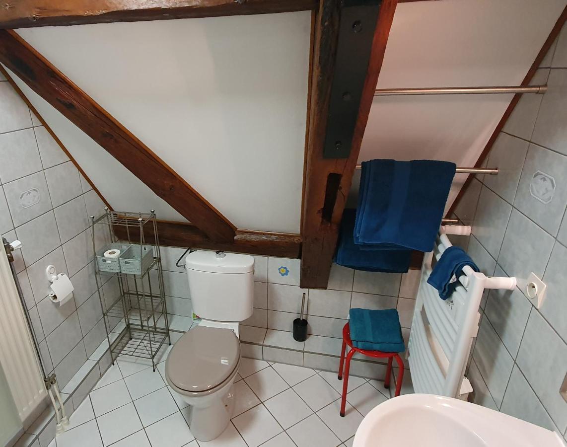 Apartamento Gaby Et Georges Beblenheim Exterior foto